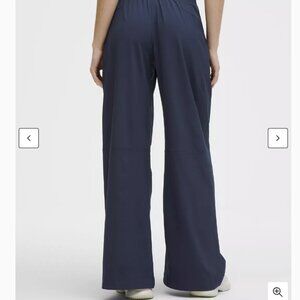 Lululemon Swift Mid-Rise Wide-Leg Pant
